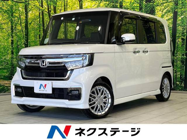 N-BOXカスタム L ターボ 
