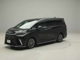 LM 500h エグゼクティブ 4WD 