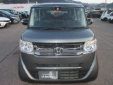 N-BOXスラッシュ X 4WD 