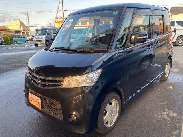 ルークス ハイウェイスター 4WD 