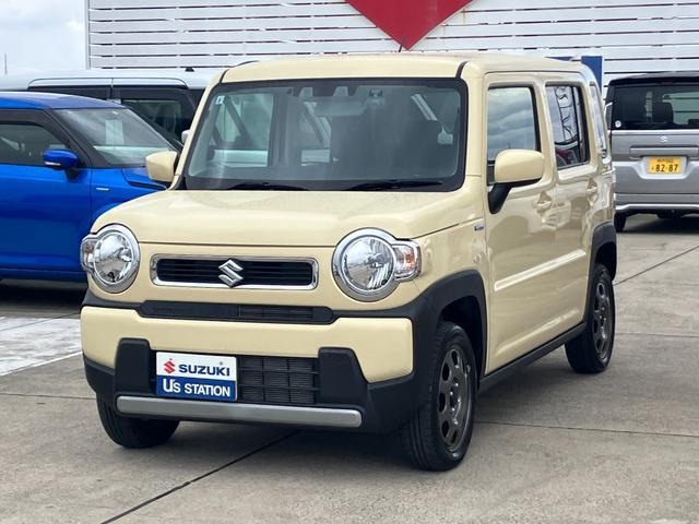 ハスラー ハイブリッド(HYBRID) G 2WD CVT