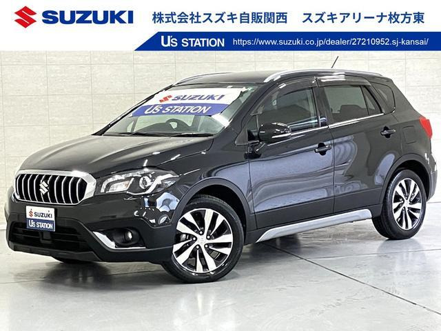 SX4 Sクロス 1.6 4WD 3型