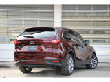 CX-80 2.5 PHEV Lパッケージ 4WD 