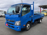 デュトロ  3.5トン ワイドセミロング TSS付