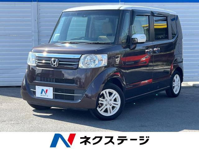 N-BOX G ターボ Lパッケージ 
