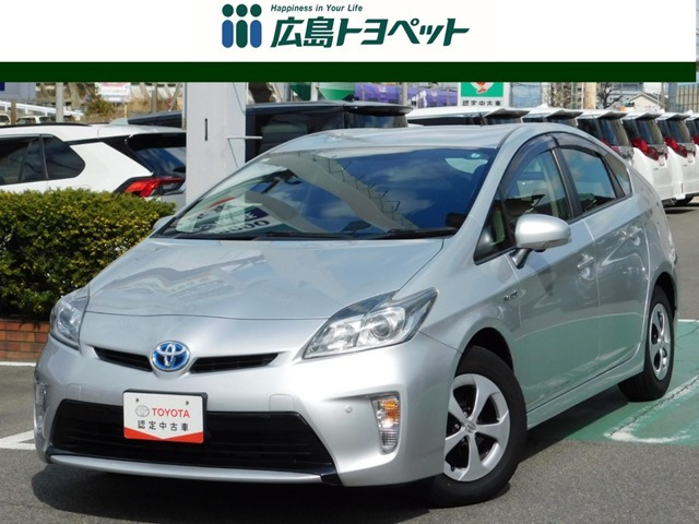 プリウス 1.8 S 