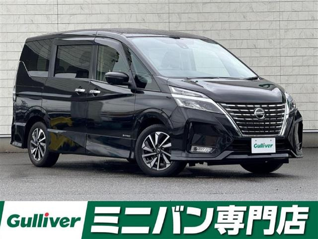 セレナ 2.0 ハイウェイスター G 修復歴無し
