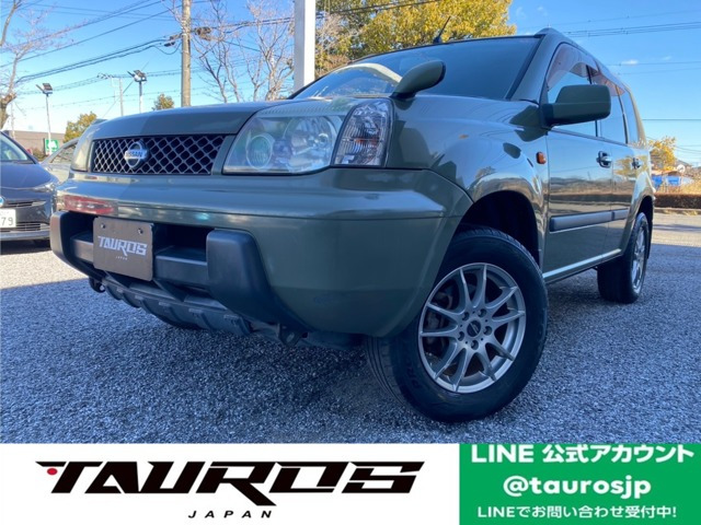 エクストレイル 2.0 Stt 4WD 