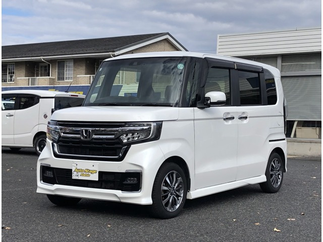 N-BOXカスタム L 