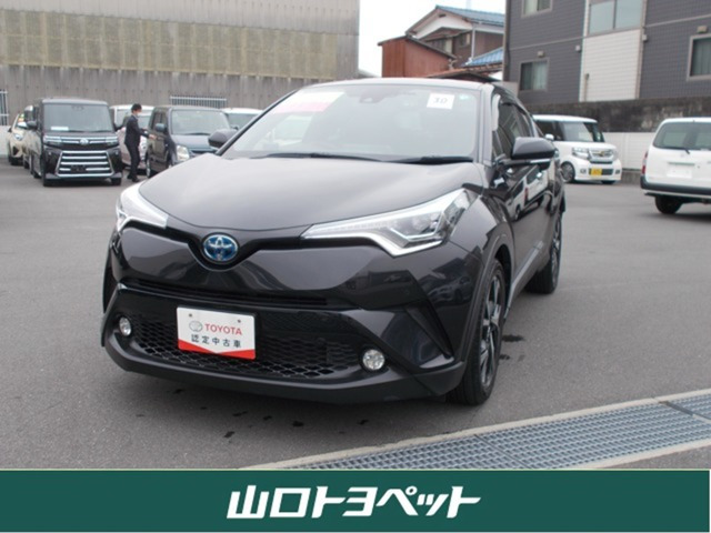 C-HR ハイブリッド 1.8 G 