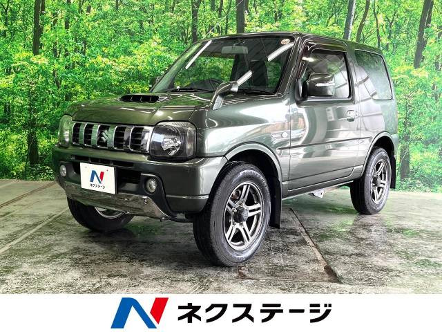 中古車 スズキ ジムニー ランドベンチャー 4WD の中古車詳細 (104,737 