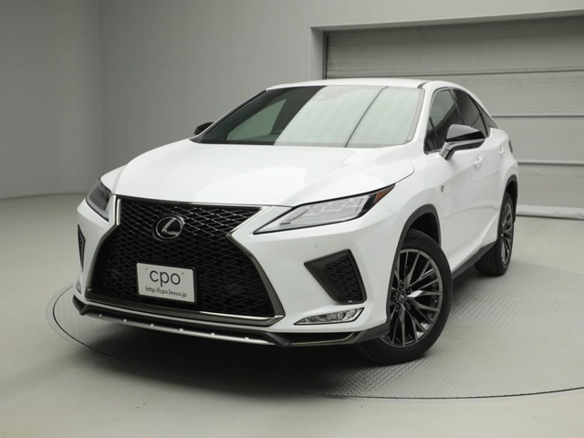 RX 300 Fスポーツ 