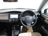 見通しのよいすっきりとした視界で、誰でも運転しやすいです。運転のしやすさは疲れにくさにも繋がりますよ♪