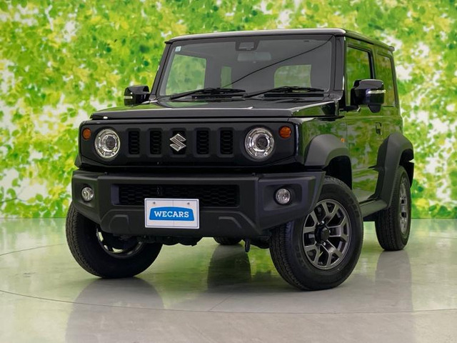 ジムニーシエラ 1.5 JC 4WD 
