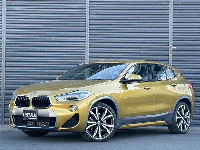 X2 xドライブ20i MスポーツX 4WD サンルーフ