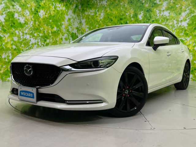 MAZDA6セダン 2.0 20S ブラックトーンエディション 