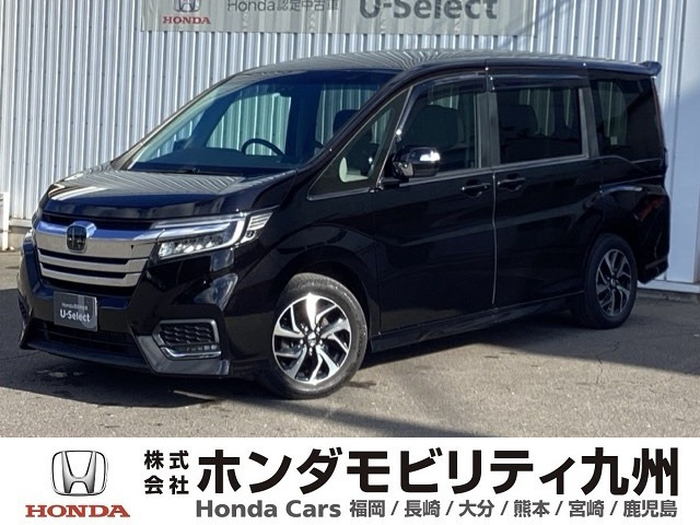 ステップワゴン 1.5 スパーダ ホンダ センシング 