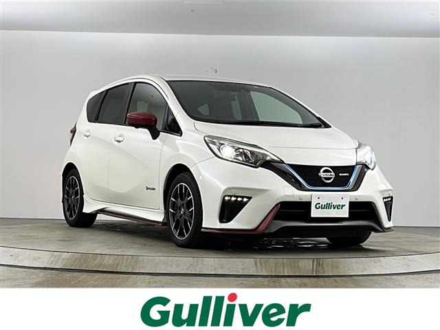 ノート 1.2 e-POWER NISMO 修復歴無し