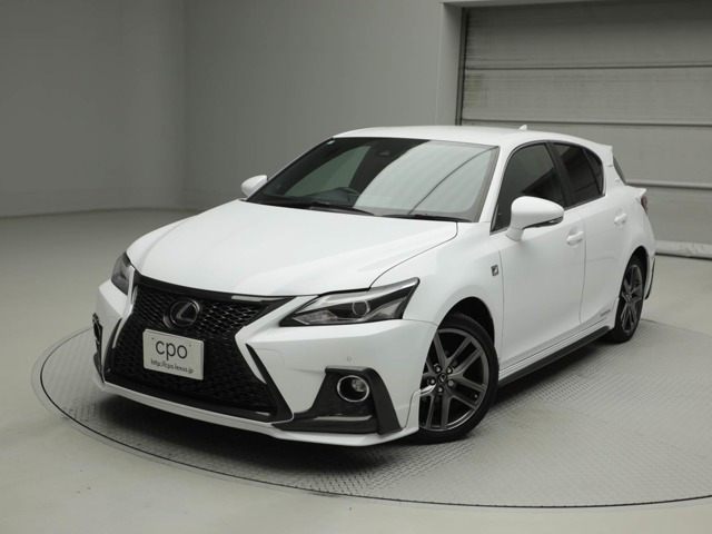 CT 200h Fスポーツ 