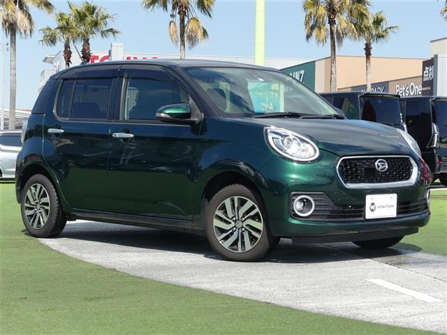 ブーン 1.0 シルク Gパッケージ SAII 修復歴無し
