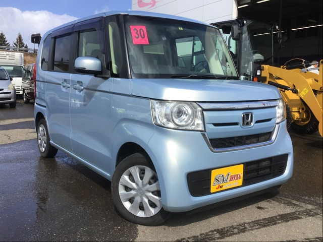 N-BOX G L 4WD 