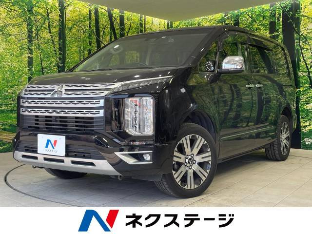 デリカD:5 2.2 P 4WD 