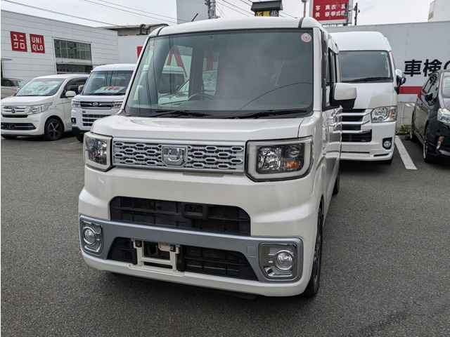 ウェイク G SA 