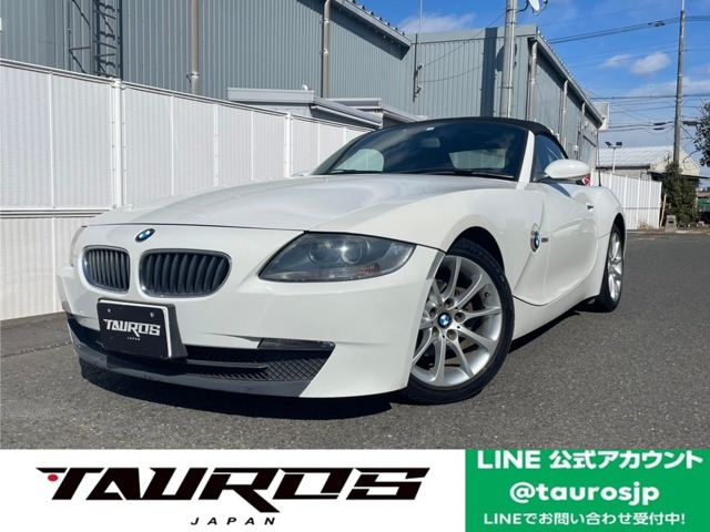 Z4 ロードスター 2.5i 