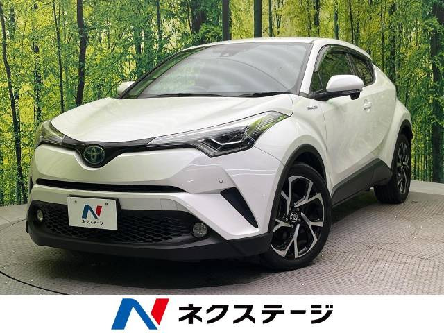 C-HR  G