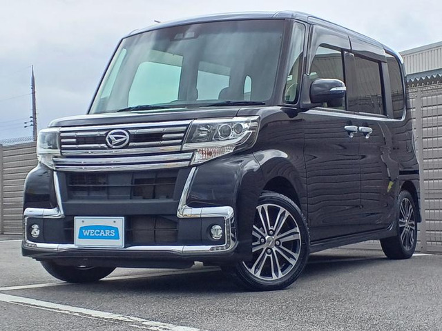 タントカスタム RS トップエディション SAIII 