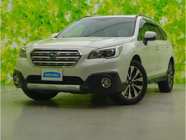 レガシィアウトバック 2.5 リミテッド 4WD 