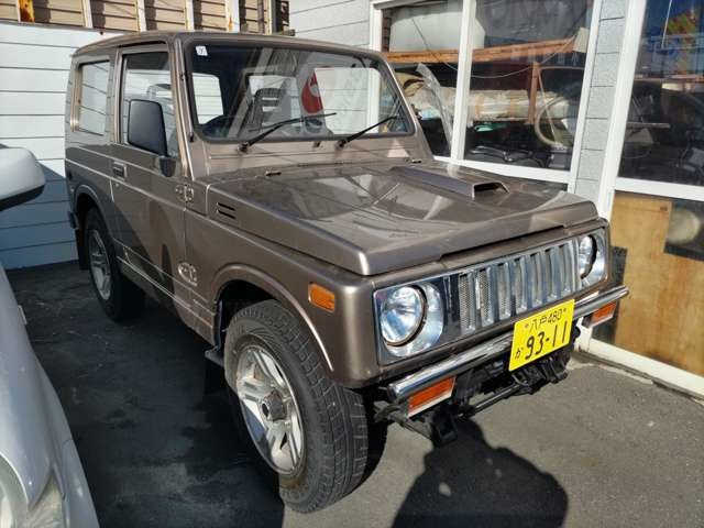 ジムニー ワイルドウインド 4WD 
