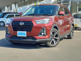 【中古車情報】ダイハツ ロッキー 1.0 G  の中古車詳細（走行距離：3.1万km、カラー：ファイアークォーツレッドメタリック、販売地域：愛知県名古屋市港区）