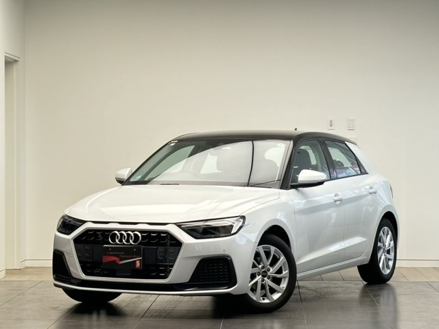 A1スポーツバック 25 TFSI アドバンスド 
