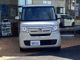 N-BOX G スロープ ホンダセンシング 車いす専用装備装着車 
