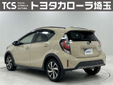 アクア 1.5 クロスオーバー 