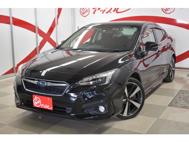 インプレッサG4 2.0 i-S アイサイト 4WD 