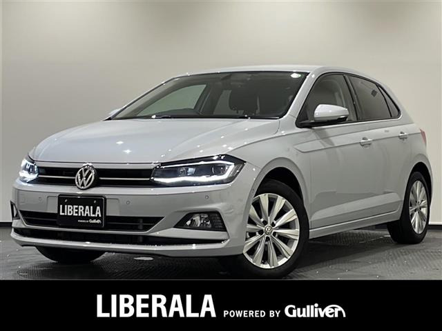 ポロ TSI ハイライン 修復歴無し