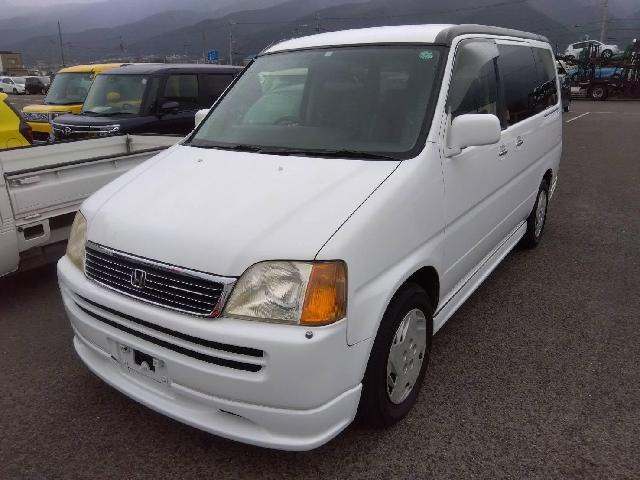 ステップワゴン 2.0 G 