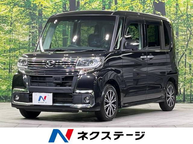 タントカスタム X トップエディション SAII 