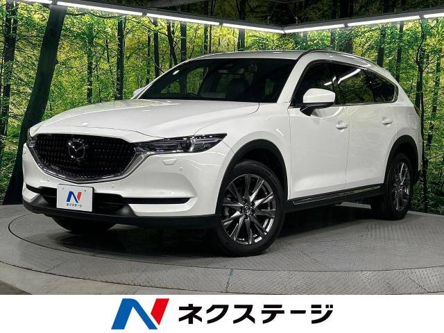 CX-8 2.2 XD Lパッケージ 