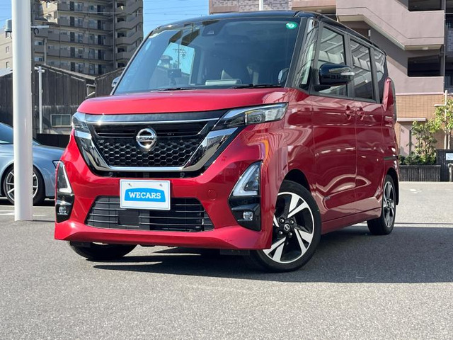 ルークス ハイウェイスター Gターボ アーバンクロム プロパイロットエディション 