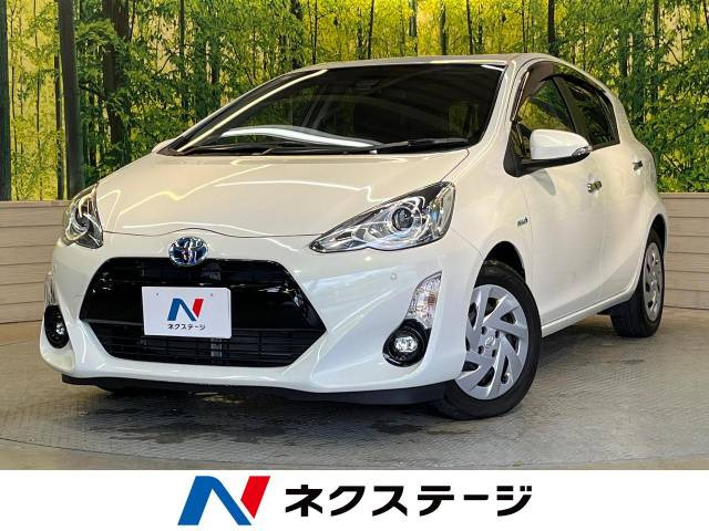 アクア 1.5 S スタイルブラック 