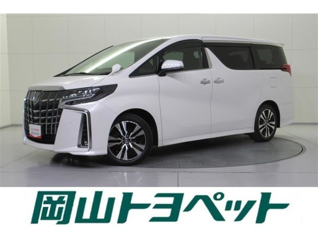 アルファード 2.5 S Cパッケージ 