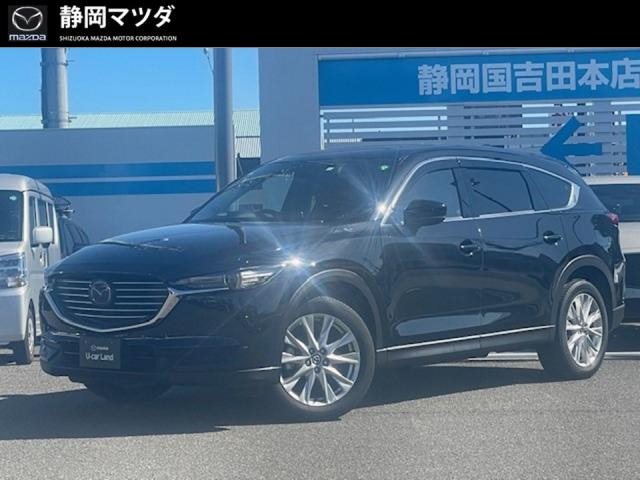 CX-8 2.2 XD プロアクティブ 4WD 