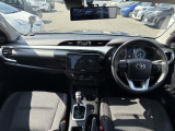 ハイラックス 2.4 Z ディーゼル 4WD 4WD 修復歴無し