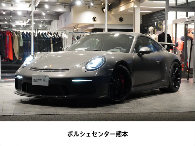 911 GT3 PDK 