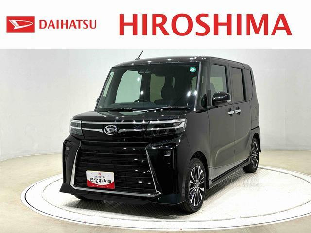 タントカスタム RS 