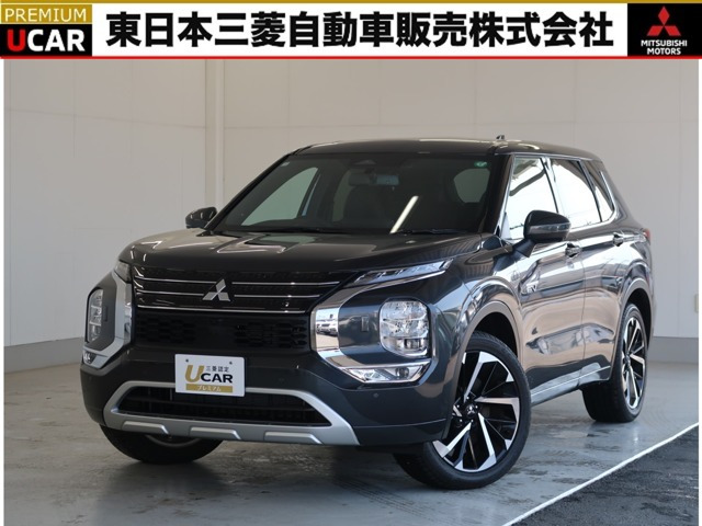アウトランダー PHEV 2.4 P 4WD 