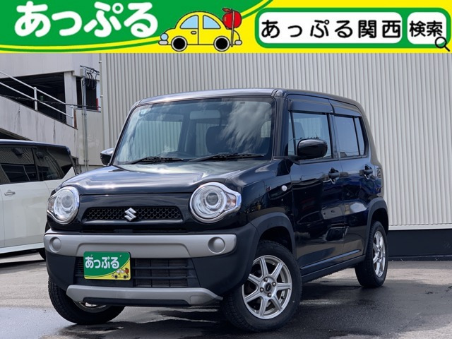ハスラー A 